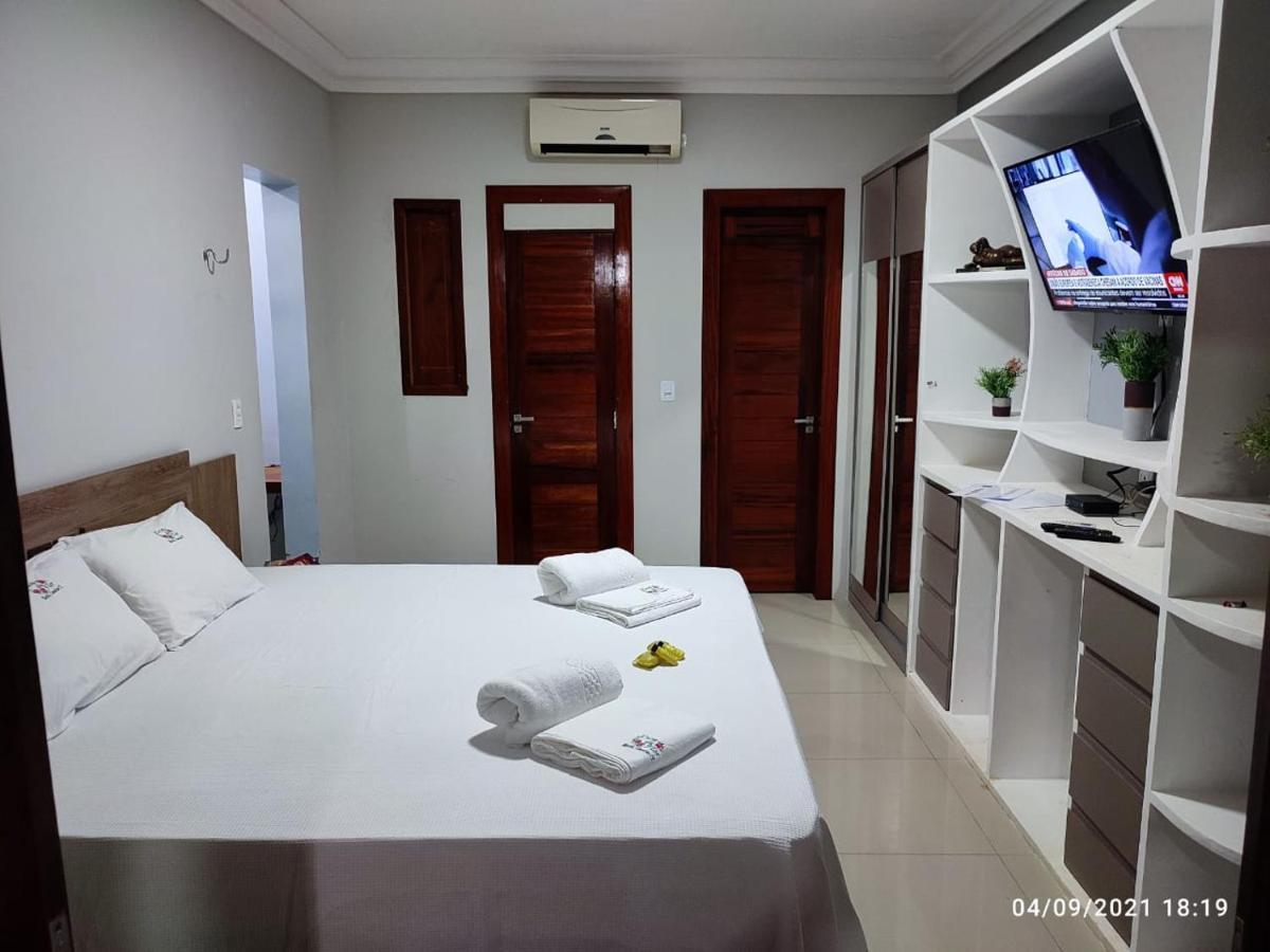 Ape Casa Da Flor - Maceio, Camocim-Ce - Flat Pe Na Areia - Vista Mar Apartment Luaran gambar