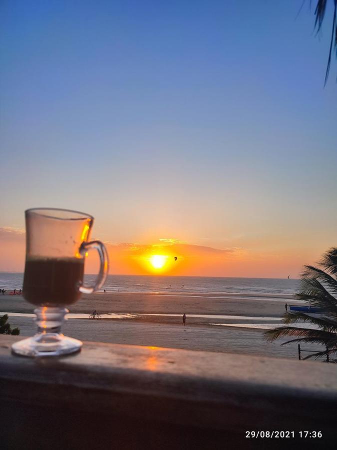 Ape Casa Da Flor - Maceio, Camocim-Ce - Flat Pe Na Areia - Vista Mar Apartment Luaran gambar